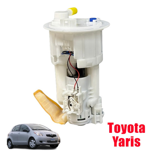 Bomba Gasolina Toyota Yaris Foto 4