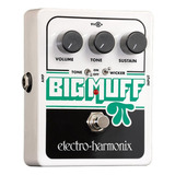 Pedal Electro Harmonix Big Muff Tone Wicker