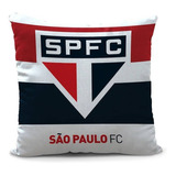 Almofada Time Brasileiro São Paulo Tricolor Morumbi Futebol