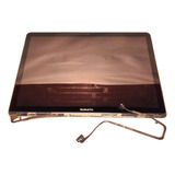 Pantalla Completa Macbook Pro A1286 C/n Flex, Camara,carcasa