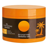 Agente Bronceador Hidratante F Black Gel Para Masajes Y Bron