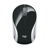 Mouse Logitech Inalambrico M187 Wireless Receptor Nano