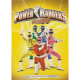 Serie Power Rangers Turbo Completa