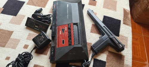 Consola Sega Master System Con Juego