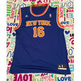 Jersey adidas Knicks N York Steve Novak Talla Grande Basquet