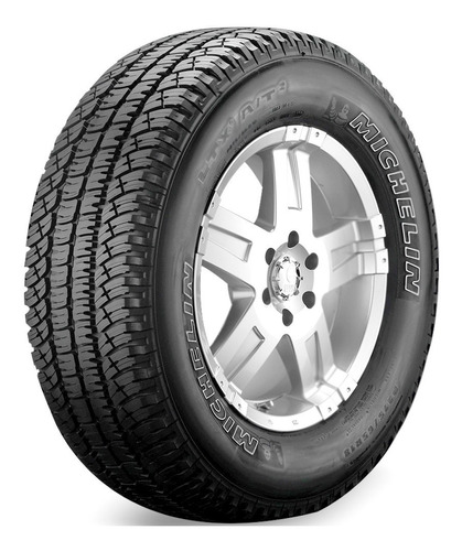 Llanta 265/70 R17 Michelin Ltx A/t2 Dt Lbr Lbrd Sp113