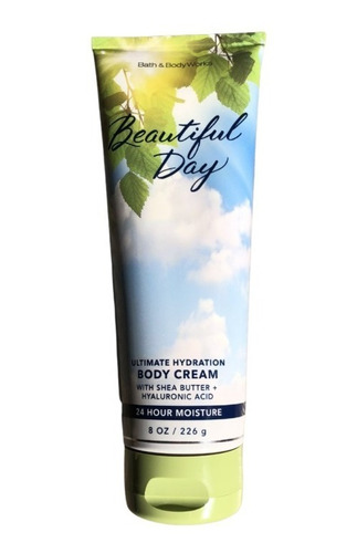 Crema Corporal Bath & Body Works Beautiful Day