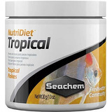 Comida Para Peces - Copos De Pescado Tropical 30g