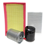 Kit De 4 Filtros Aire-aceite-nafta-habitaculo Chery Tiggo 2 