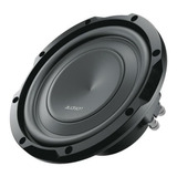 Subwoofer Slim Audison  Aps8r 250 Watts Rms 8 Pols