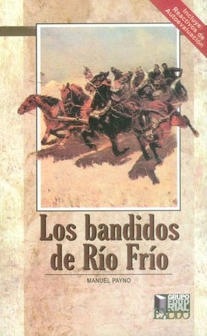 Libro Bandidos Del Rio Frio Los Original