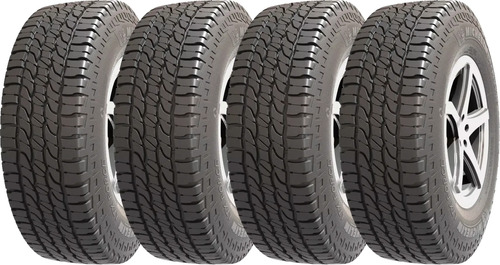 Kit De 4 Neumáticos Michelin Ltx Force Lt 265/65r17 112 H