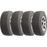 Kit De 4 Neumáticos Michelin Ltx Force Lt 265/65r17 112 H