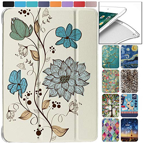 Funda Cartera Para iPad 6 5 Air 1 2 Gen 9.7 iPad 6th 5th Air