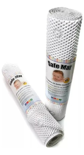 Alfombra Antideslizante Baby Innovation Safe Mat Baño Seguro