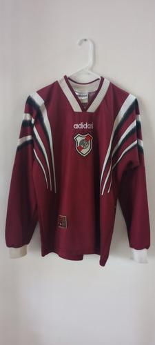 Camiseta River Plate 1996 Alternativa ( Homenaje A Torino) 