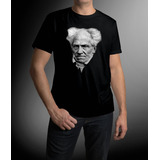 Playera Schopenhauer