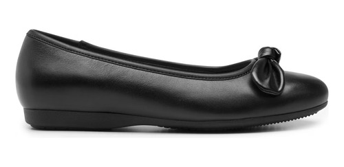 Zapato Dama Flats Balerina Casual Confort Flexi 116309 Negro