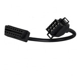 Cable Obd A Obd2 Volvo - 8 Pin A 16 Pin