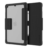 Funda Griffin Survivor: iPad 7 (negra)