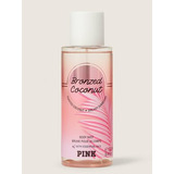 Body Mist Bronzed Coconut Victoria's Secret Pink Locion 