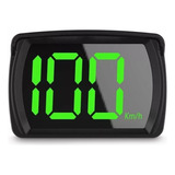 Velocímetro Gps Universal Car Hud Km/mph Head Up Display