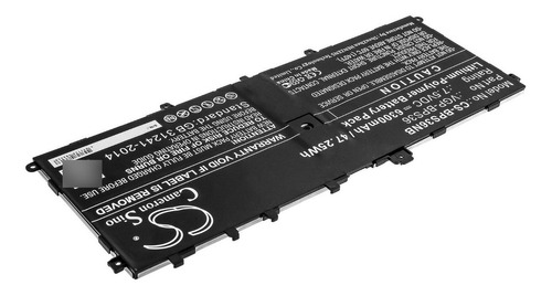 Batería Para Vaio Vgp-bps36 Vaio Duo 13 Svd13211cg