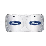 Cubresol Tapasol Con Ventosas Ford Fusion 2013 Se Logo T2