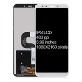 For Xiaomi Mi A2 (mi 6x) Pantalla Táctil Lcd M1804d2sg