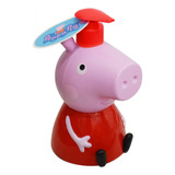 Shampoo Peppa Pig 3 En 1 Acondicionador & Gel De Baño 350ml