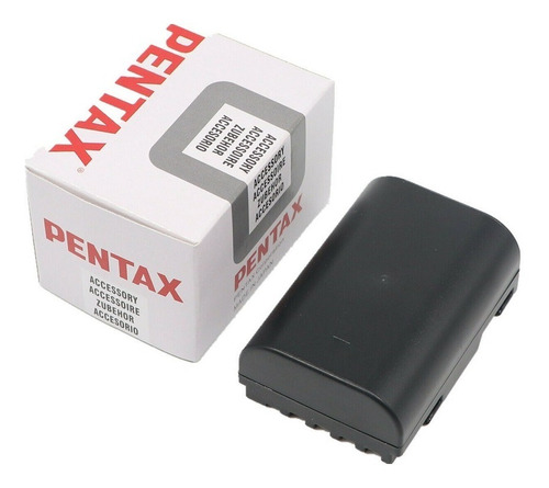 Bateria Pentax D-li90 K-7 K-5ii K-3 K01 K-3645d 645z K01 K-5