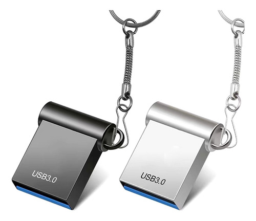 2 Unidades De Memoria Usb 3.0 U Disk Memory Stick De 2 Tb Pa