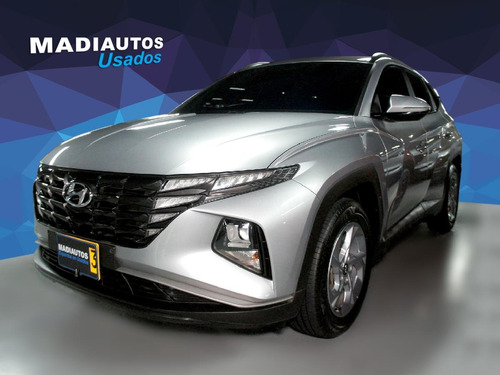 Hyundai New Tucson Nx4 Advance 2.0 Automatica 4x2 Gasolina