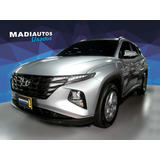 Hyundai New Tucson Nx4 Advance 2.0 Automatica 4x2 Gasolina