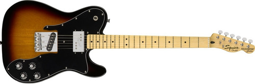 Guitarra Squier Tele Custom Vintage Modified Cu