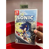 Sonic Frontier Nintendo Switch Sellado Ulident