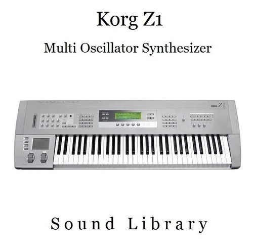 Sonidos Sysex Para Korg Z1