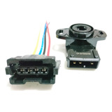 Sensor Tps + Arnes Para  Atos 1.1 2005 2006 2007 Al 2012