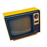 Sony Solid State- Televisor Vintage Año 1981 Aprox
