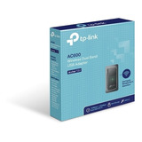 Adaptador Inalámbrico Usb Tp-link Archer T2u Dual Band Ac600