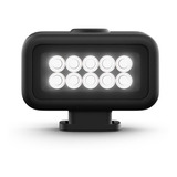 Zonazero Gopro Luz Led Para Camara Hero8 Y Hero9 Black