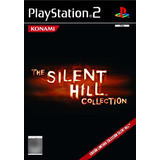 Silent Hill Saga Completa Playstation 2