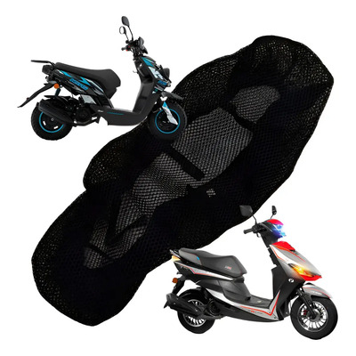 Malla Cubre Asiento Motoneta Italika Ws150 Ws175 Sport | MercadoLibre