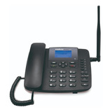 Telefone Celular Fixo 3g Intelbras Cf6031 De Mesa Gsm