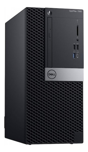 Dell Optiplex 7060 - Core I5 Octava - 8gb Ram 256gb Ssd