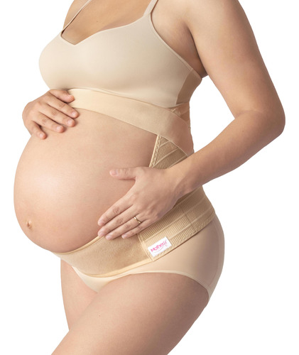 Motherfit Faja Embarazo - Soporte Maternal Ajustable