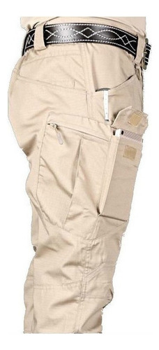 Cargo Pants, Pantalones Tácticos, Pantalones