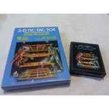 Atari 2600 Tic Tac Toe