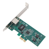 Tarjeta De Red Pcie X1 82574 Chip Gigabit Ethernet De Alta V
