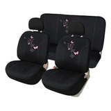 Volkswagen Vento 2006-2010 8 Pzs Fundas De Asiento De Tela